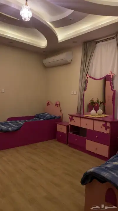 غرفة نوم بناتي 500 فقط 1