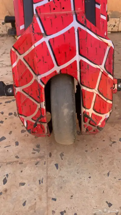 2 سكوتر نظيفف جدا 16