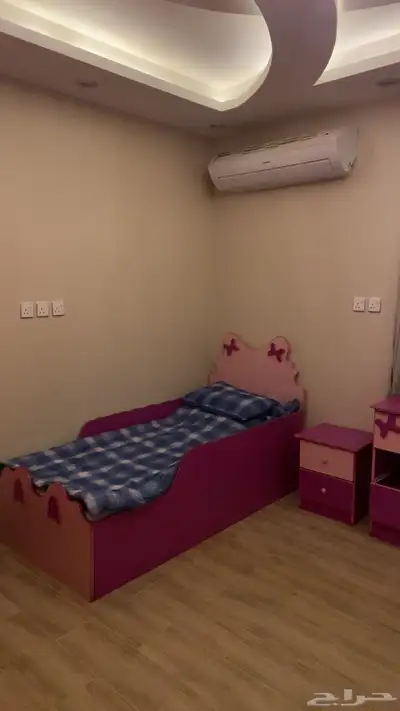 غرفة نوم بناتي 500 فقط 0