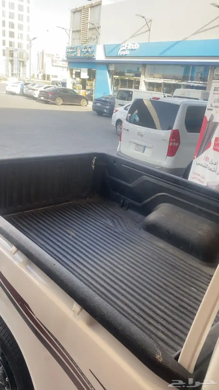 فيبر حوض هايلوكس 2024 0