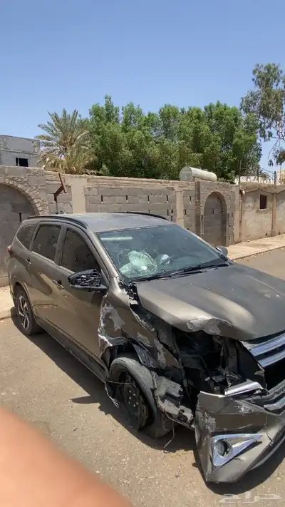 تويوتا راش موديل 2020 1