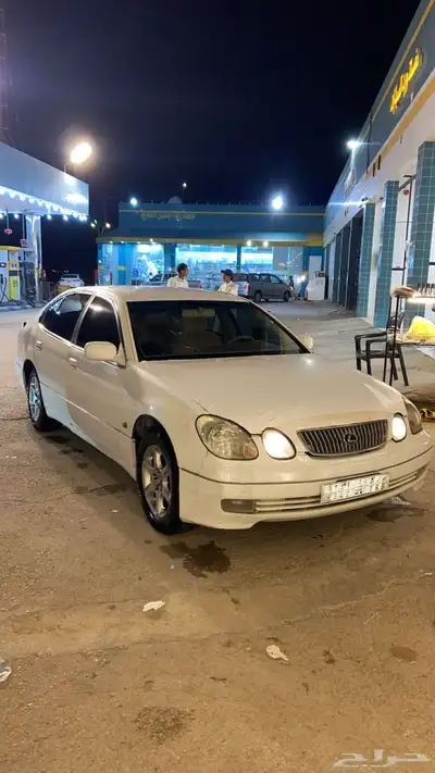 لكزس gs300 موديل 1999 تشليح 3
