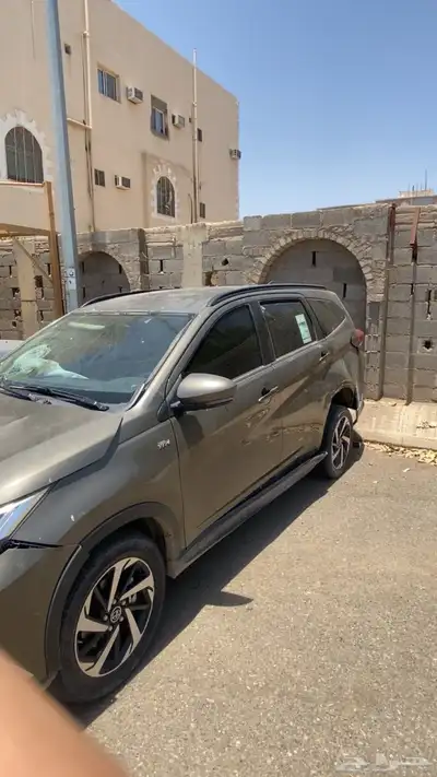 تويوتا راش موديل 2020 2