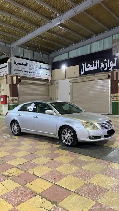 افالون 2008 سعودي 1