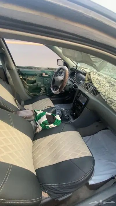 كامري موديل 2000 4