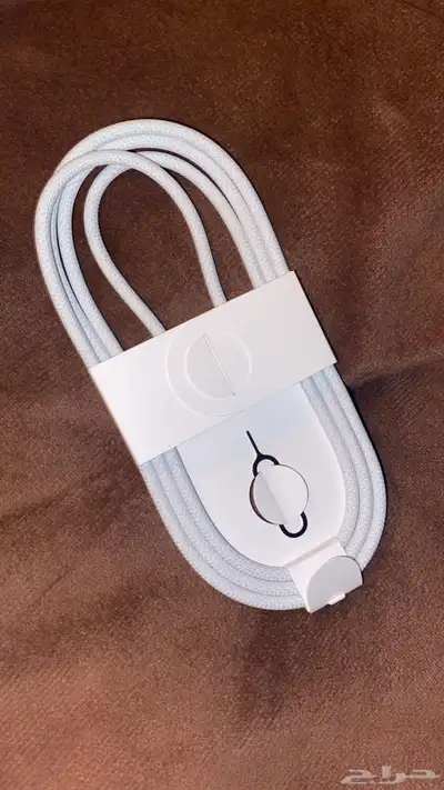 سلك شاحن ايفون تايب سي 2