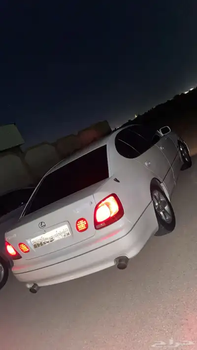 لكزس gs300 موديل 1999 تشليح 11