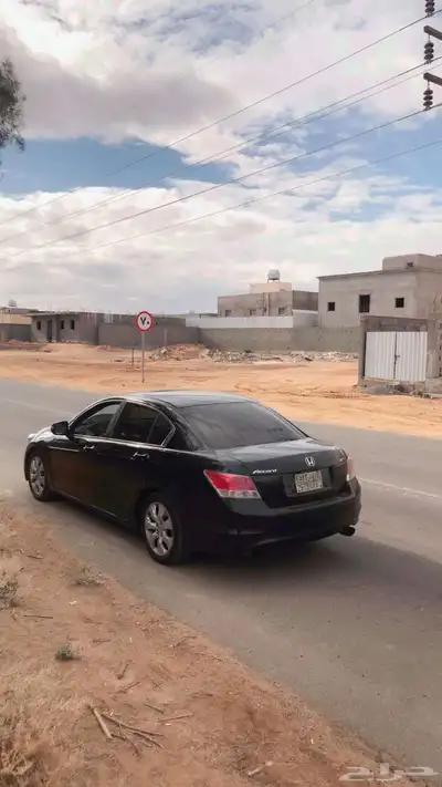 اكورد 2009 1