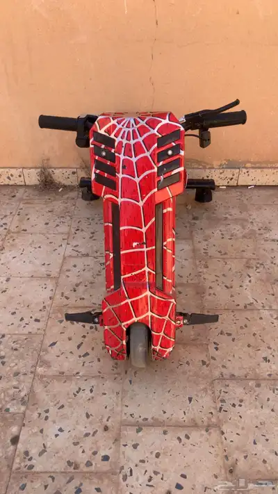 2 سكوتر نظيفف جدا 12