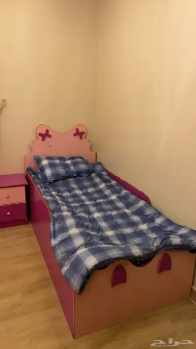 غرفة نوم بناتي 500 فقط 4