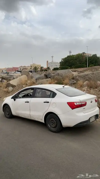 كيا ريو 2014 1