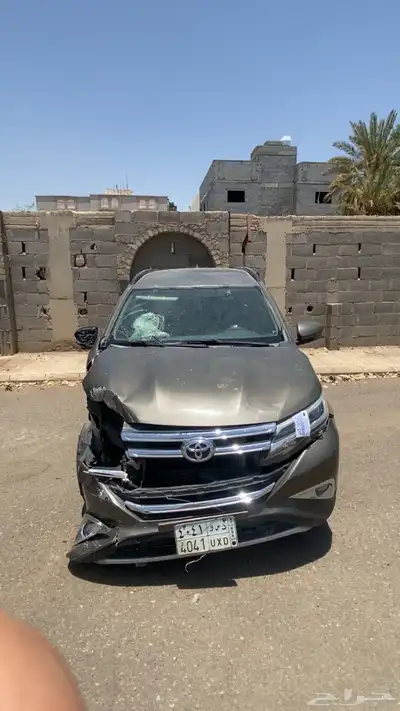 تويوتا راش موديل 2020 0