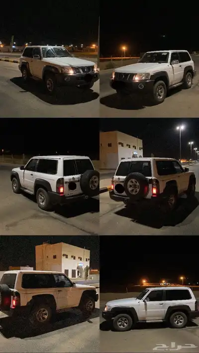 فتك باترول 2016 0
