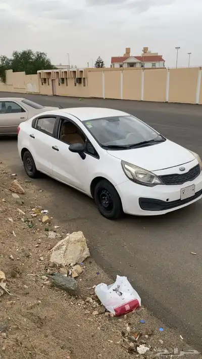 كيا ريو 2014 2
