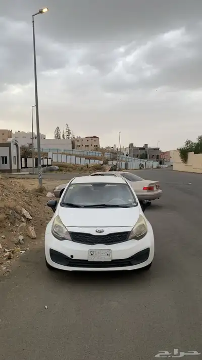 كيا ريو 2014 3