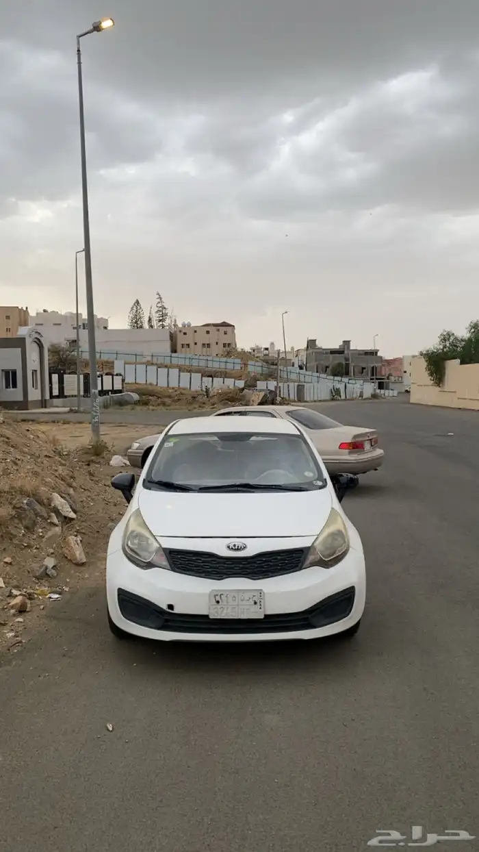 كيا ريو 2014 3