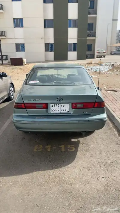 كامري موديل 2000 6