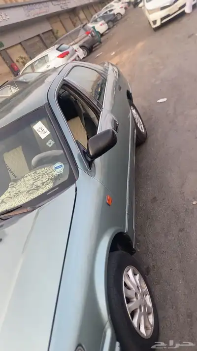 كامري موديل 2000 1