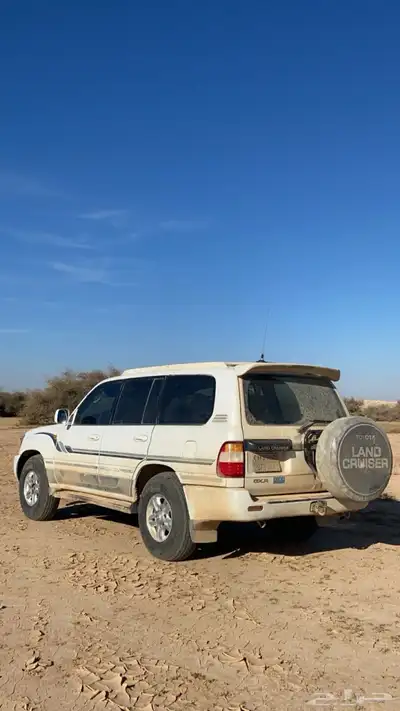 جكسار 2006 ديزل اساس نطلب البدل با فتك 2004 بنزين 0