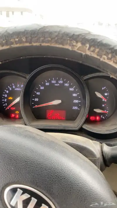 كيا ريو 2014 4