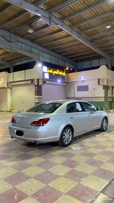 افالون 2008 سعودي 0