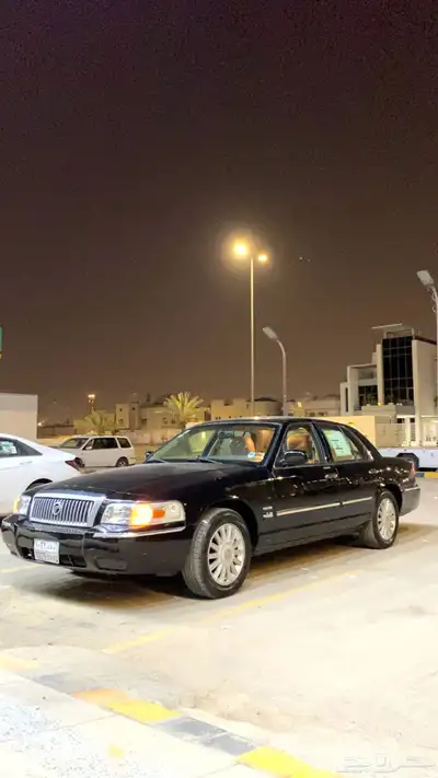فورد جراند ماركيز 2011 نظيفة 0