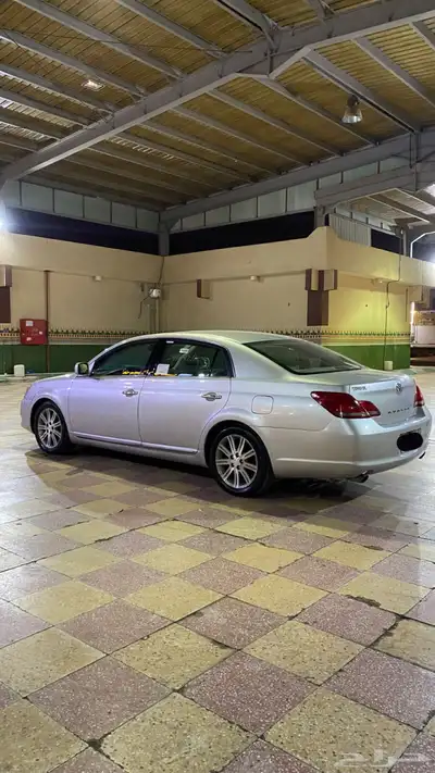 افالون 2008 سعودي 3
