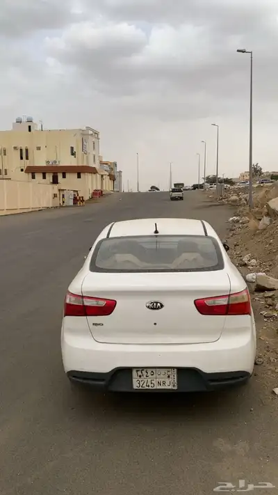 كيا ريو 2014 0