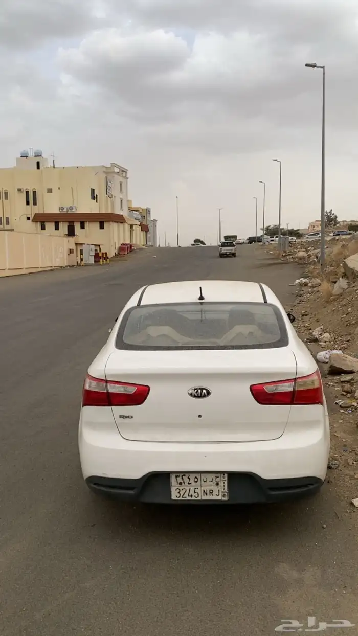 كيا ريو 2014 0
