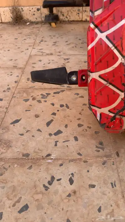 2 سكوتر نظيفف جدا 18
