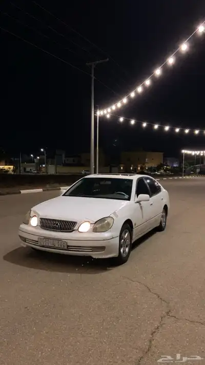 لكزس gs300 موديل 1999 تشليح 10