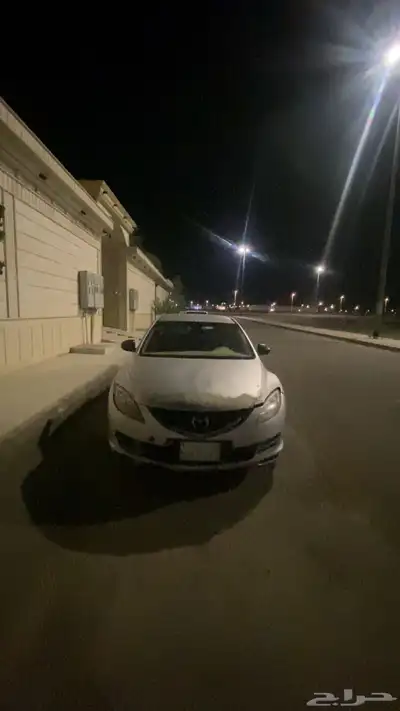 مازدا 6 للبيع 3