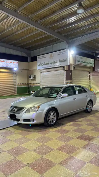 افالون 2008 سعودي 2