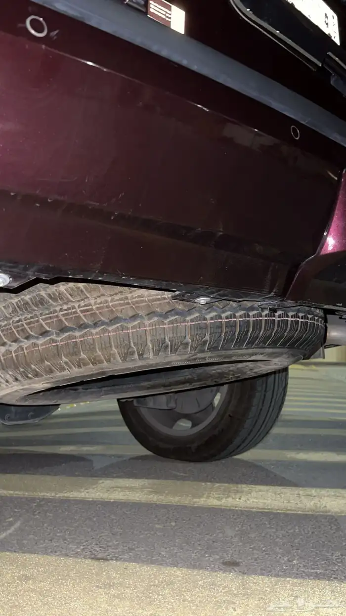 تاهو 2017 محركات وبدي وكاله خالي من الرش 14