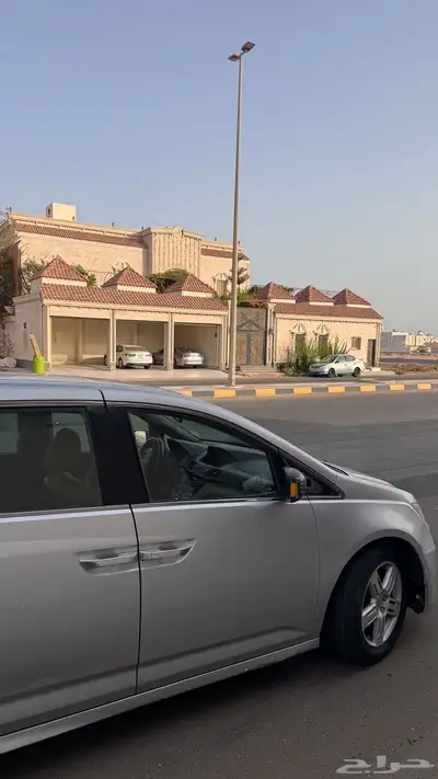 للبيع هوندا أوديسي 2011 5