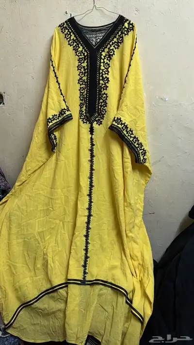 جلابيات شتوي وفساتين نسائية 30