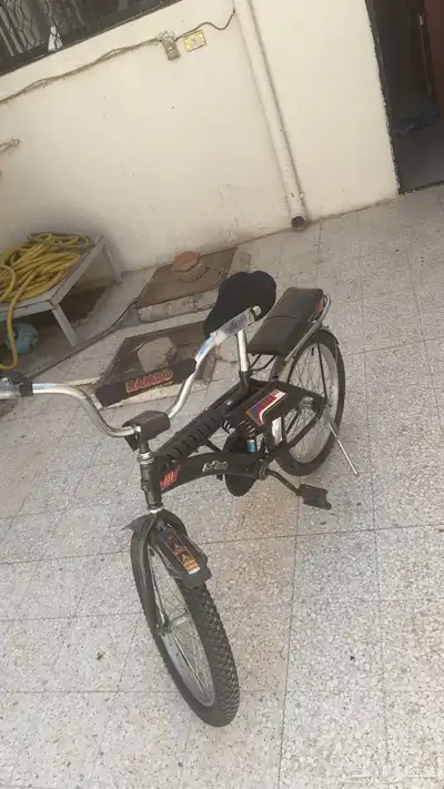 سيكل اندنوسي اصلي 6
