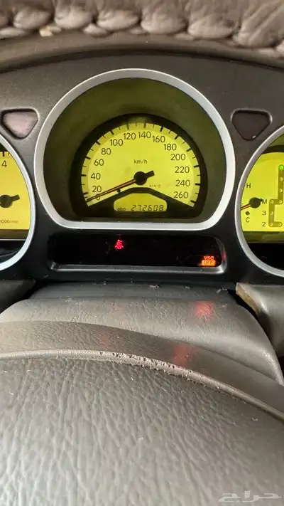 للبيع لكزز جي اس 300 موديل 2001 1