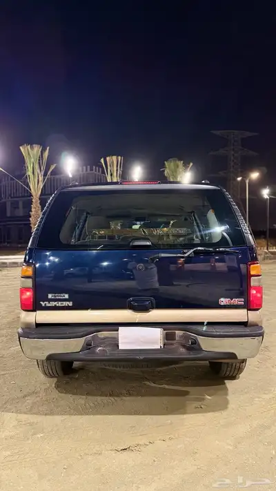 جمس يوكن 2005 12