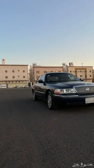 قراند ماركيز 2004 لوحه شبه مميزه 6