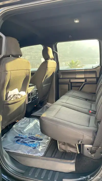 فورد f-150 نظييف مالك اول اقبل بدل 22