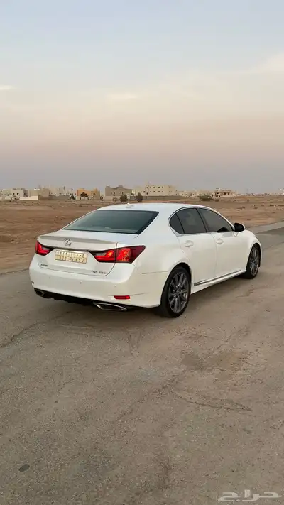 لكزس GS 350 3
