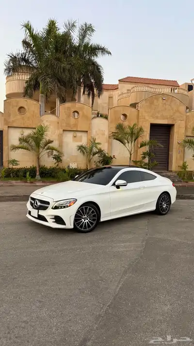 C300 Model 2019 km 62 000 كوبيه 1
