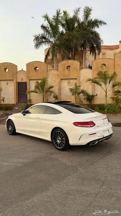 C300 Model 2019 km 62 000 كوبيه 13