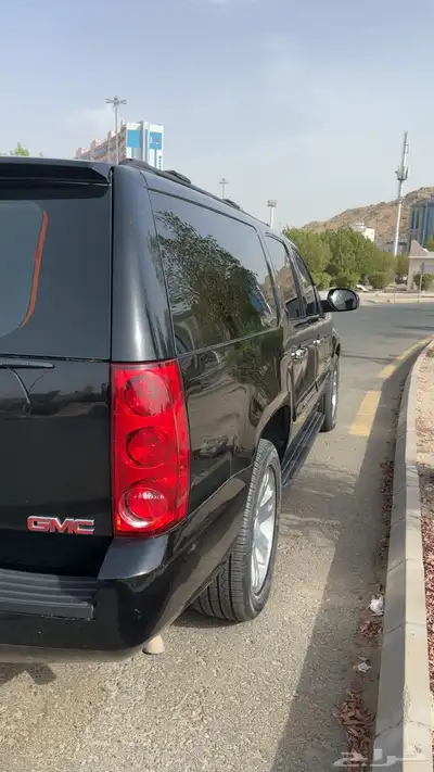 GMC 2007 XL 2