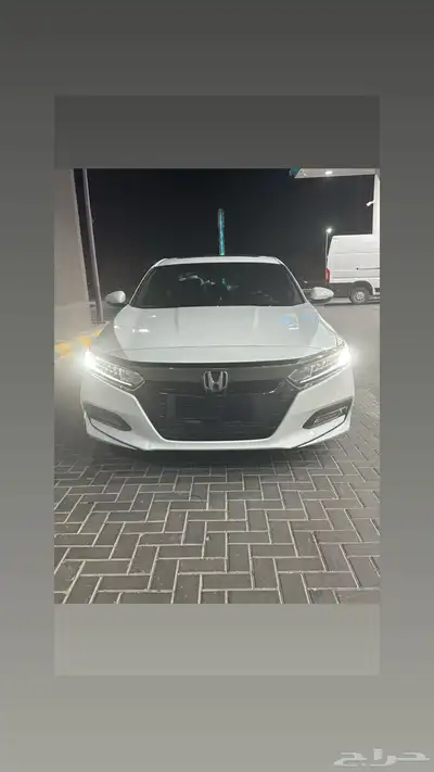للبيع هوندا أكورد 2019 3