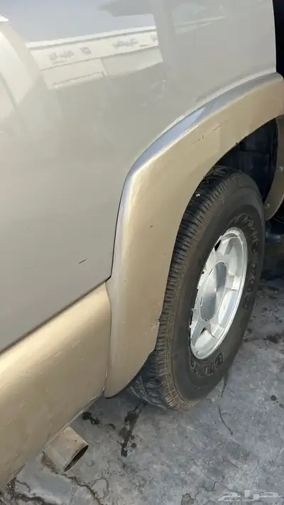 جمس يوكن 2005 دبل 26