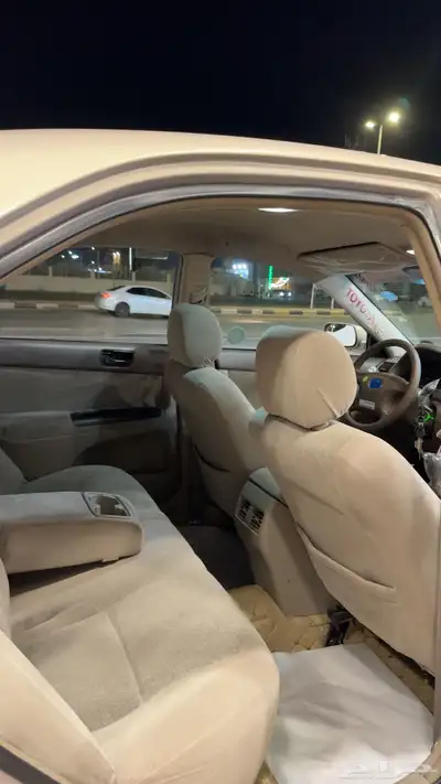 كامري 2005 7