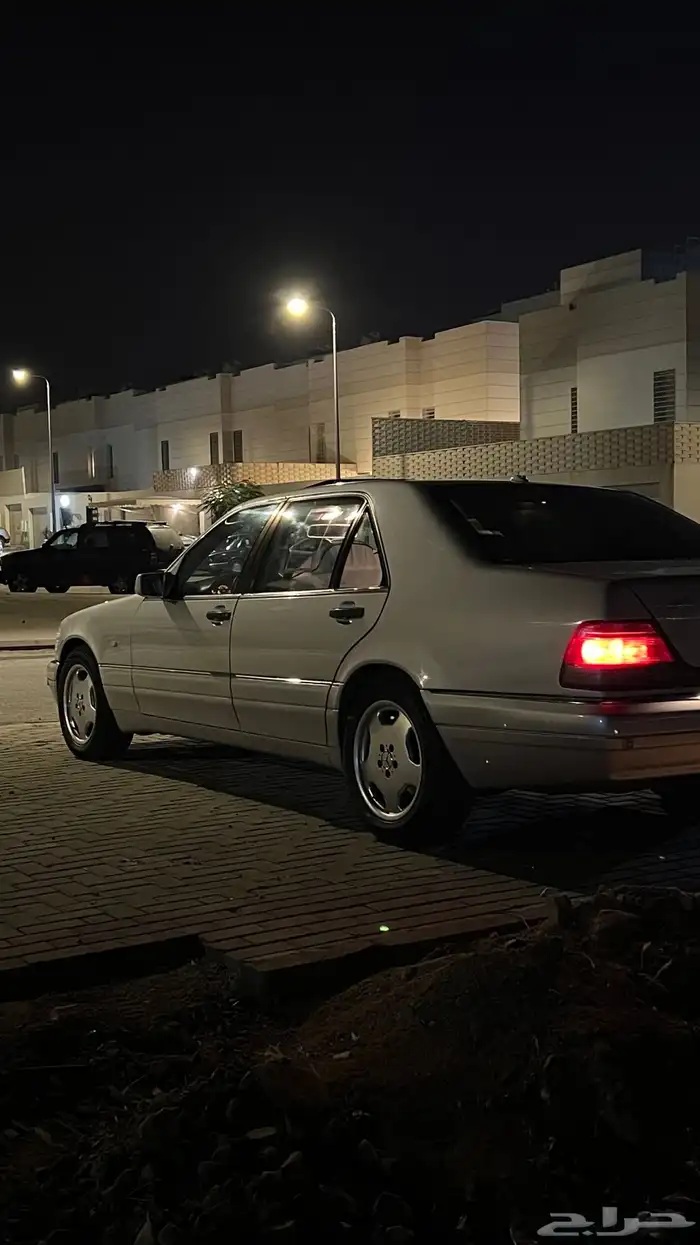مرسيدس شبح 320 2