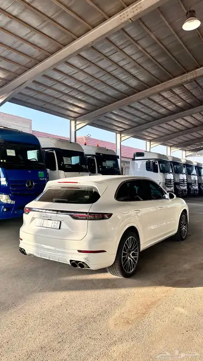 بورش كايين 2018 4